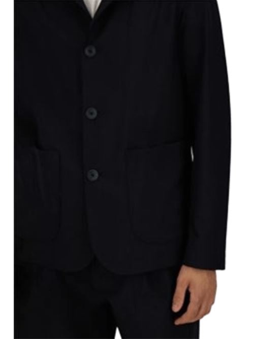 LIGHT STRETCH WOOLY HERNO | GI000626U128089200